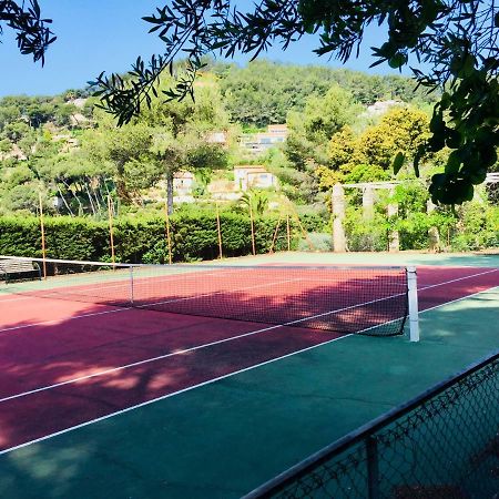 Studio 4 Personnes Avec Piscine, Tennis Leilighet Hyères Eksteriør bilde